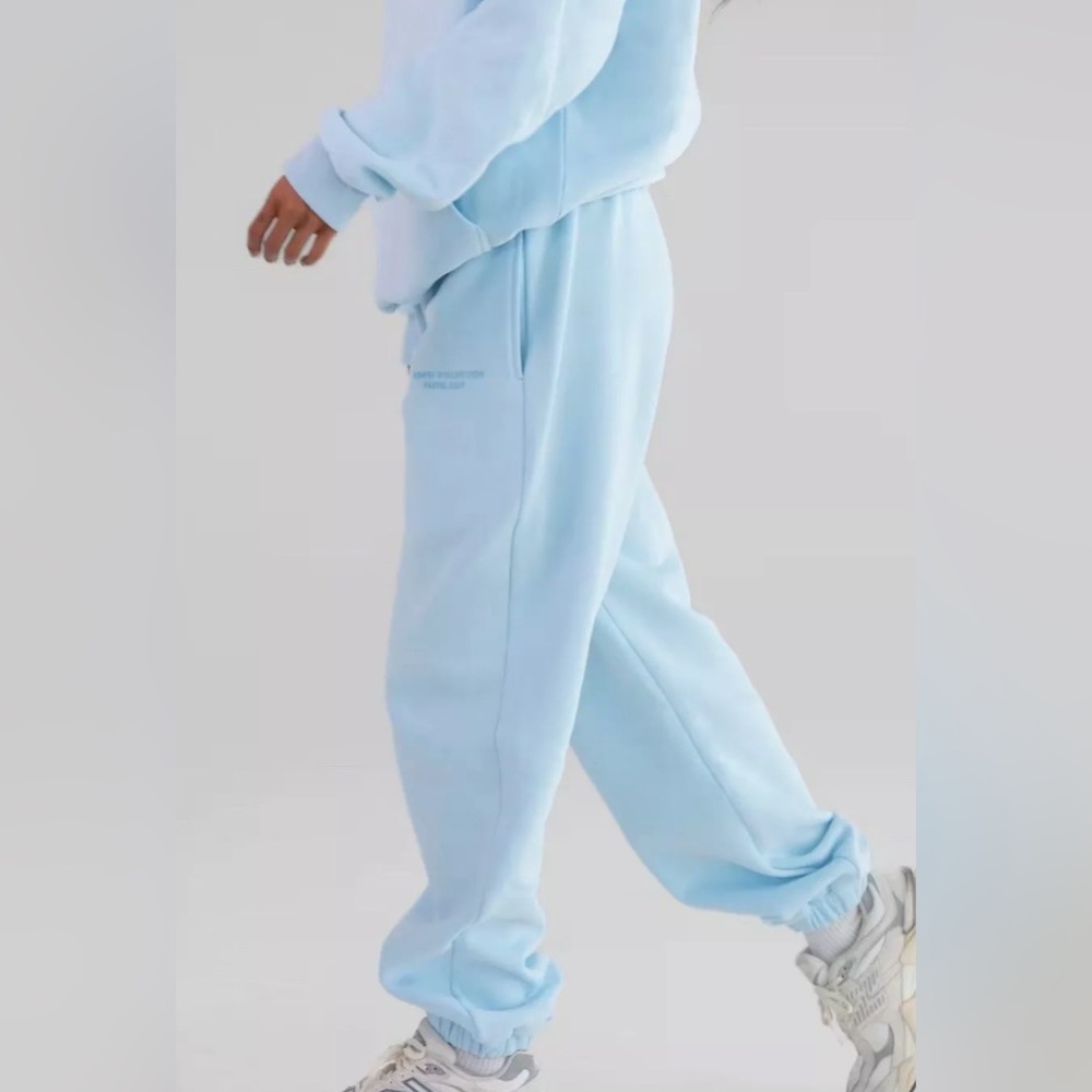 Comfrt collection pastel sweatpants
